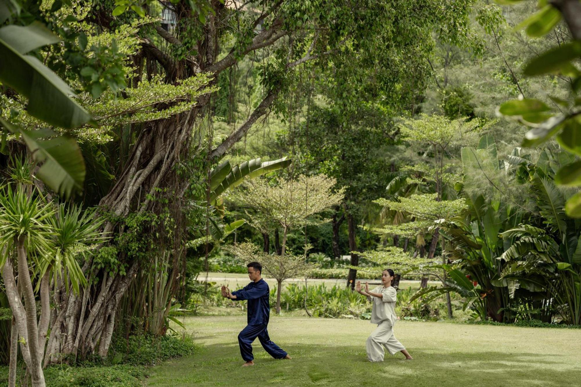 Hotel Banyan Tree Lăng Cô Zewnętrze zdjęcie