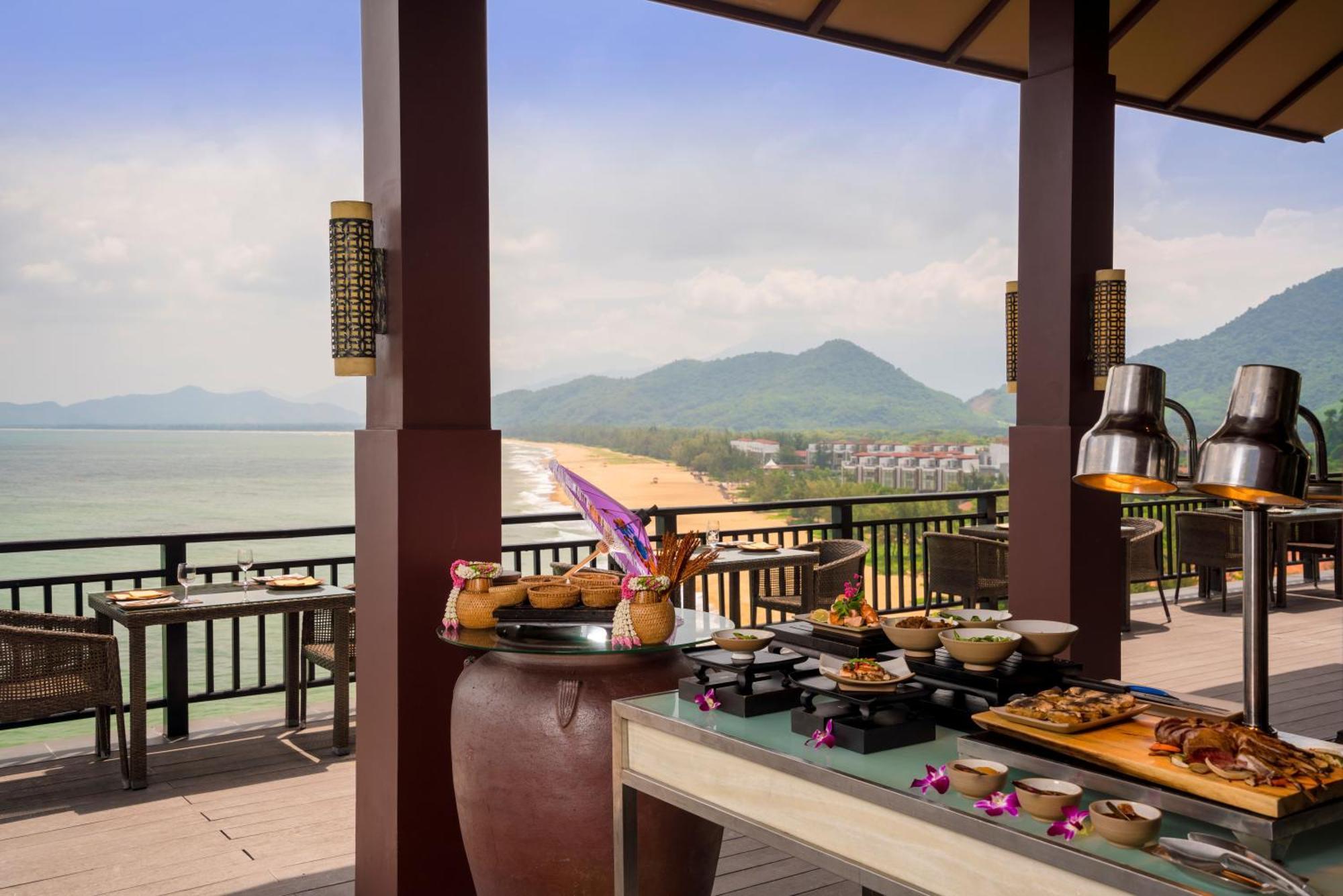 Hotel Banyan Tree Lăng Cô Zewnętrze zdjęcie