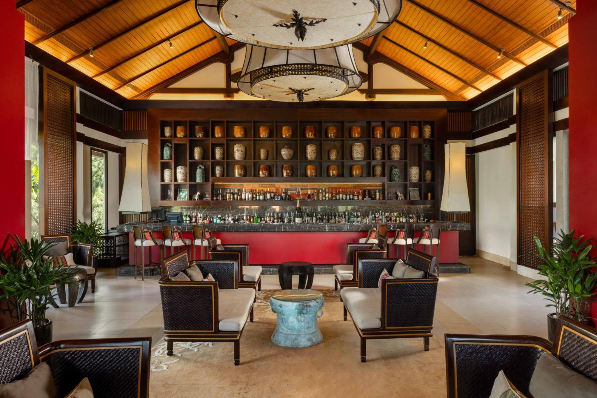 Hotel Banyan Tree Lăng Cô Zewnętrze zdjęcie