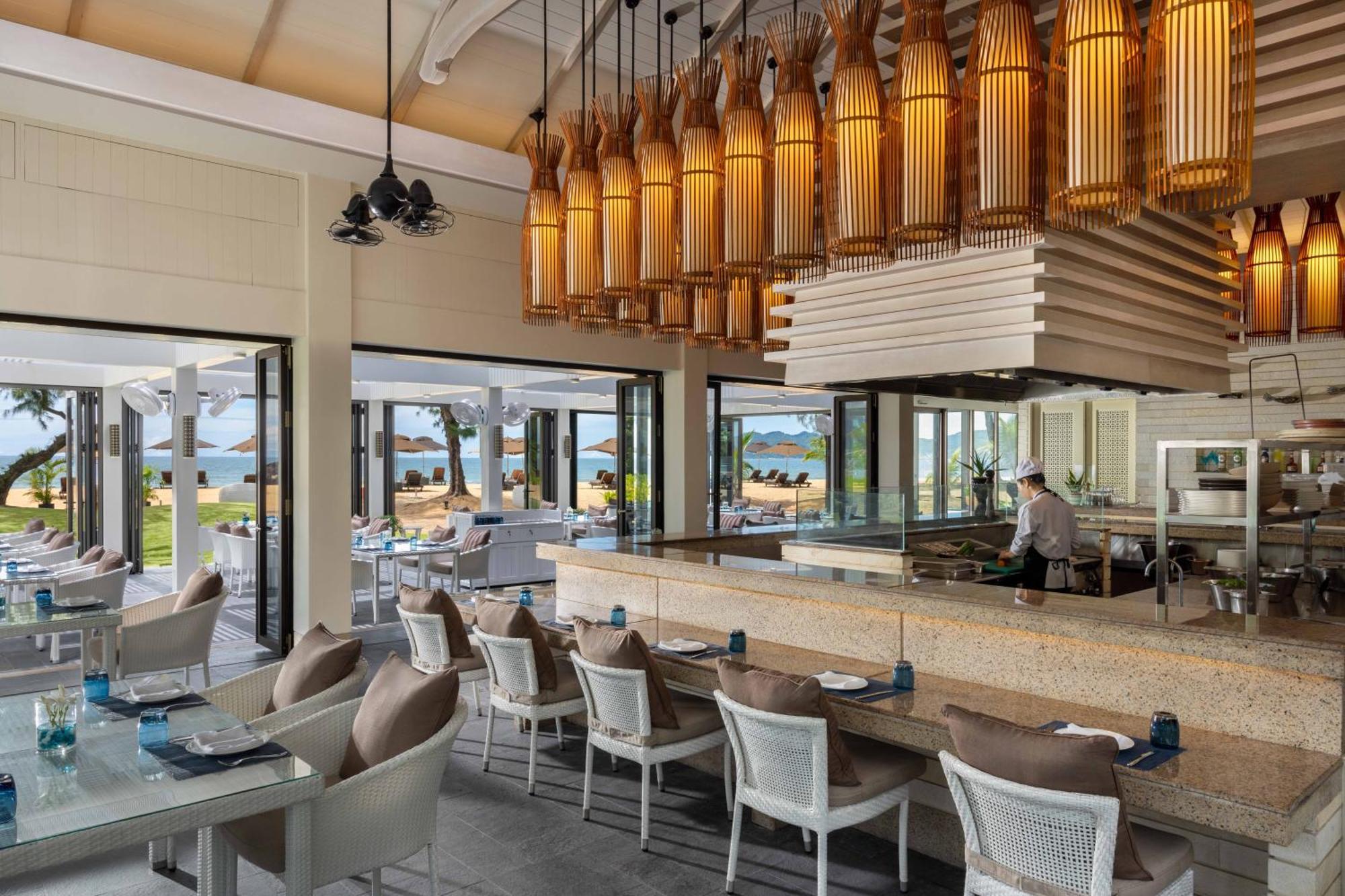 Hotel Banyan Tree Lăng Cô Zewnętrze zdjęcie