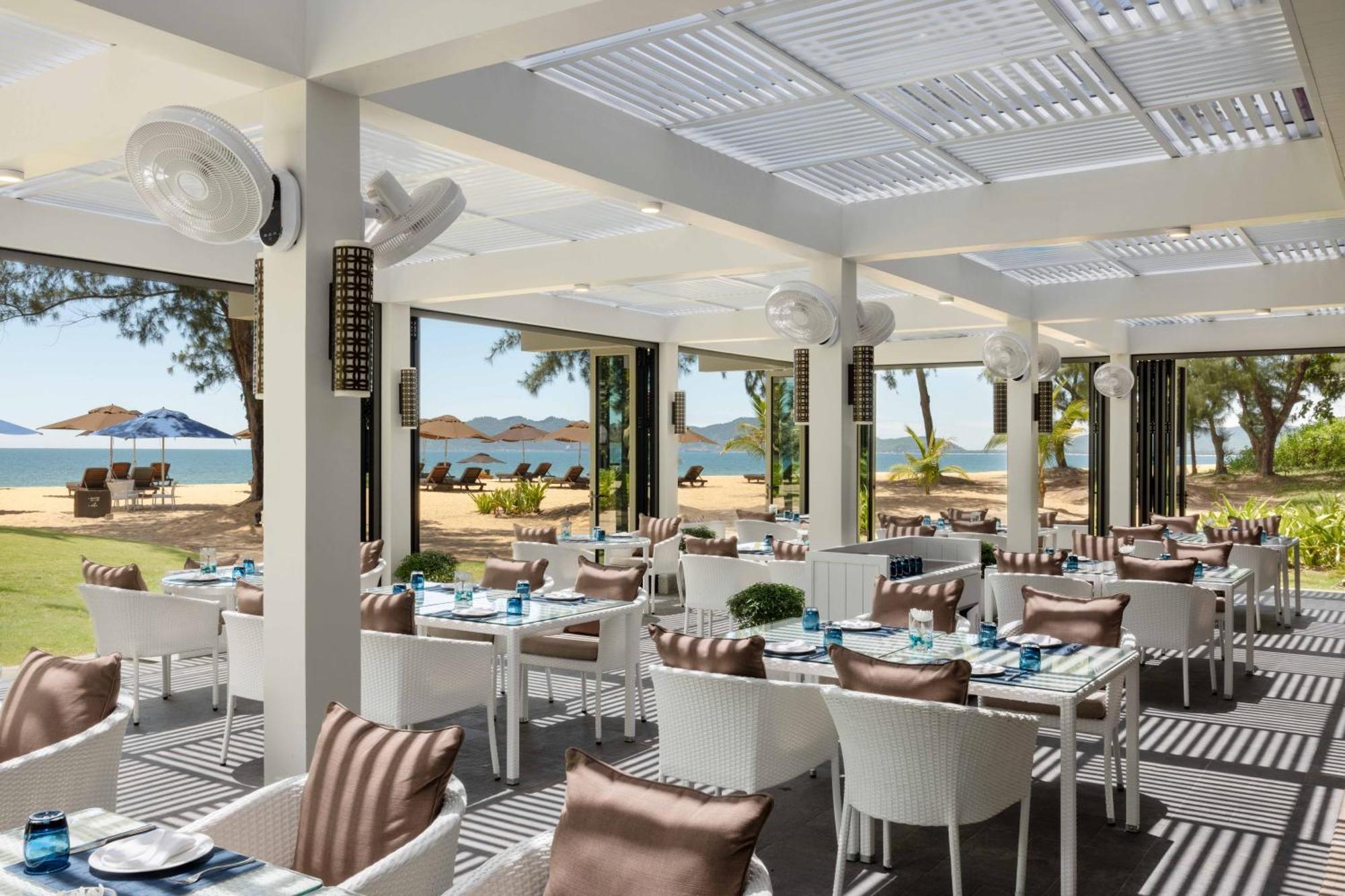 Hotel Banyan Tree Lăng Cô Zewnętrze zdjęcie