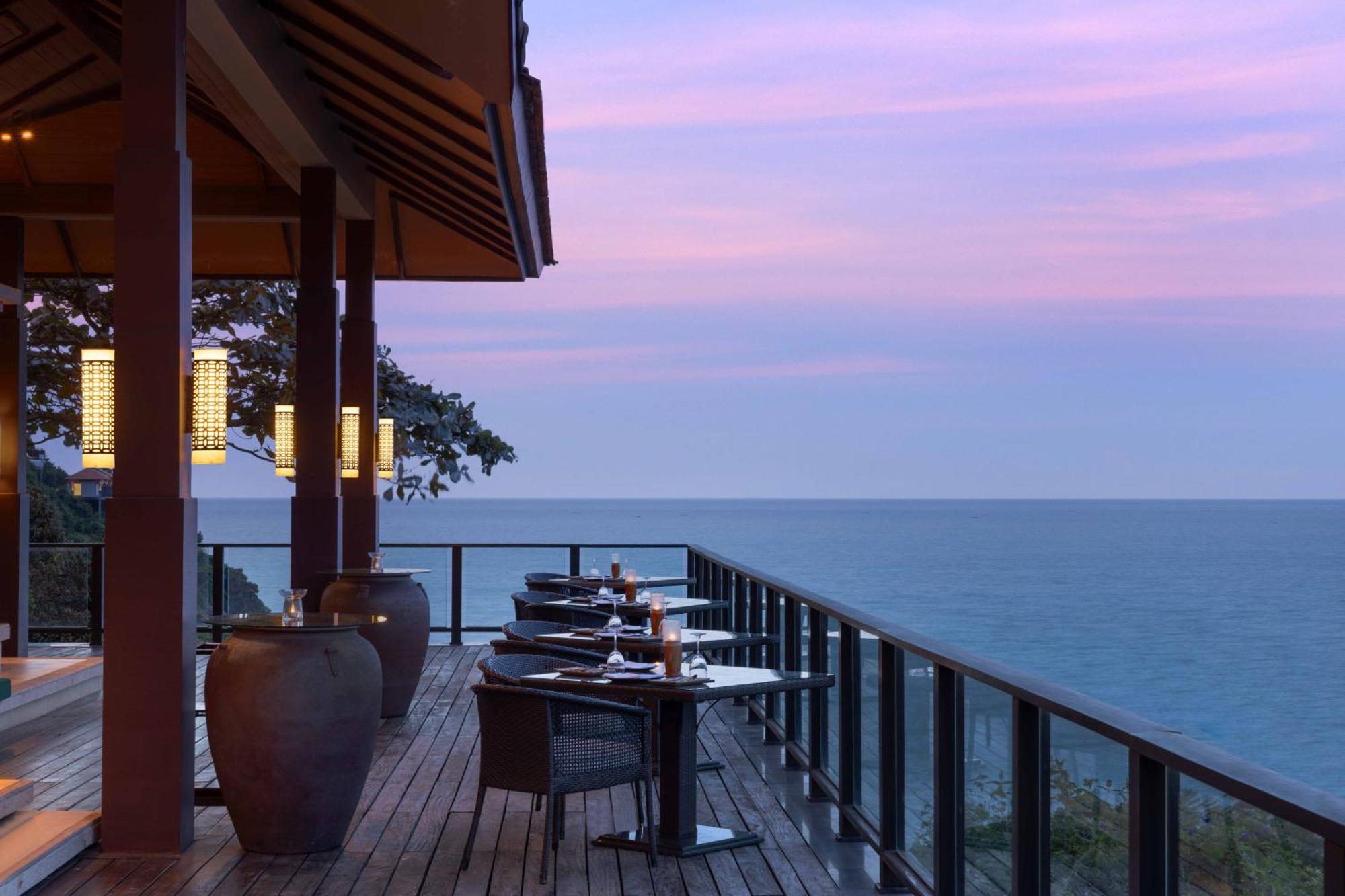 Hotel Banyan Tree Lăng Cô Zewnętrze zdjęcie