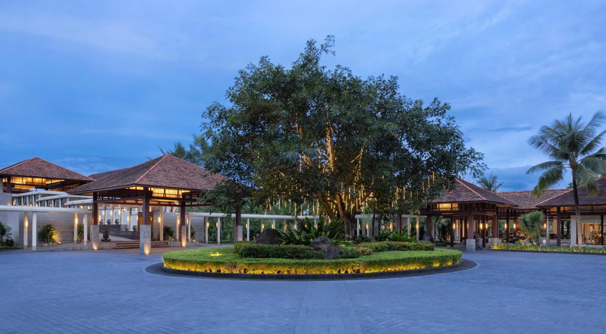Hotel Banyan Tree Lăng Cô Zewnętrze zdjęcie