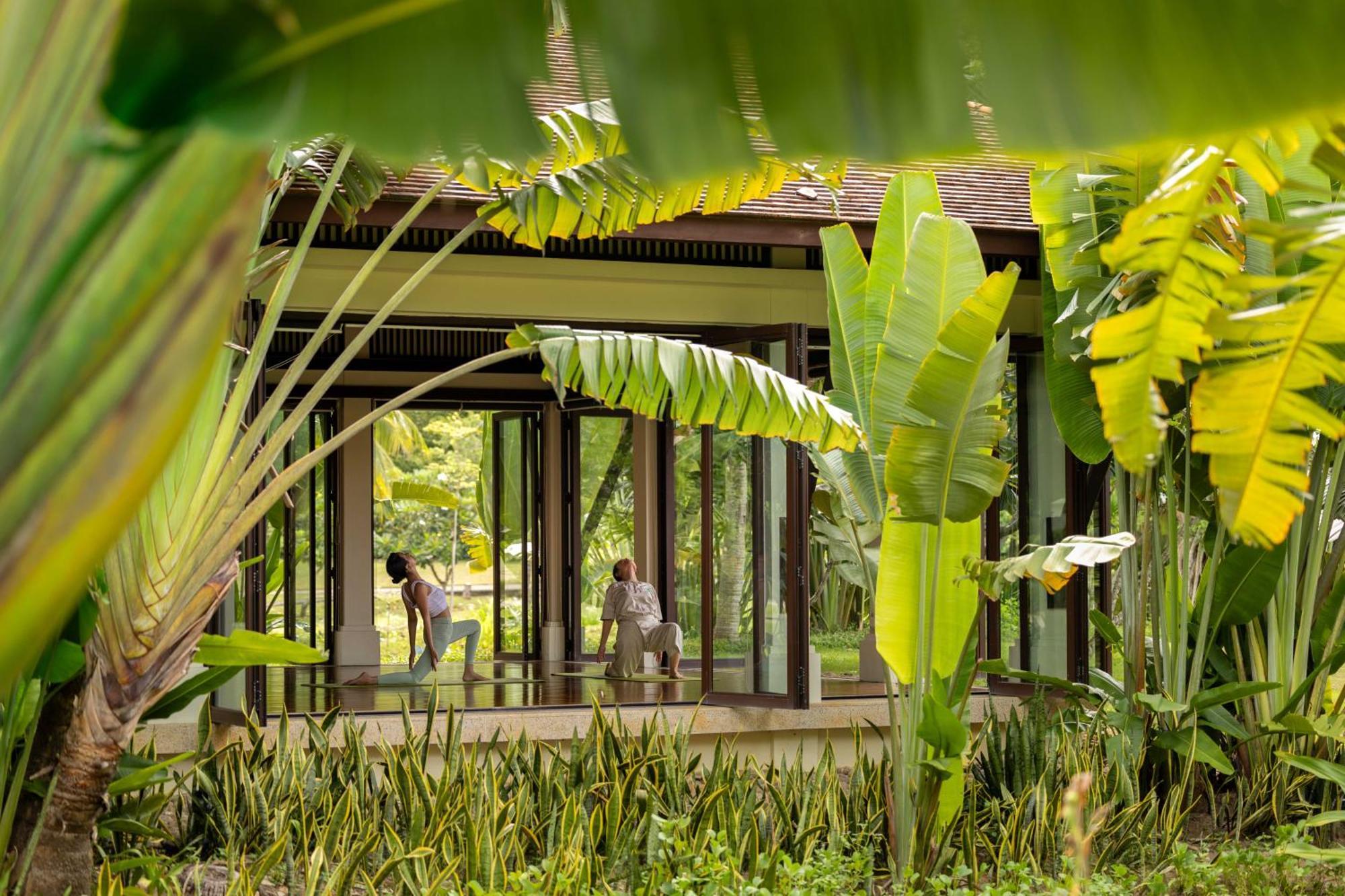 Hotel Banyan Tree Lăng Cô Zewnętrze zdjęcie