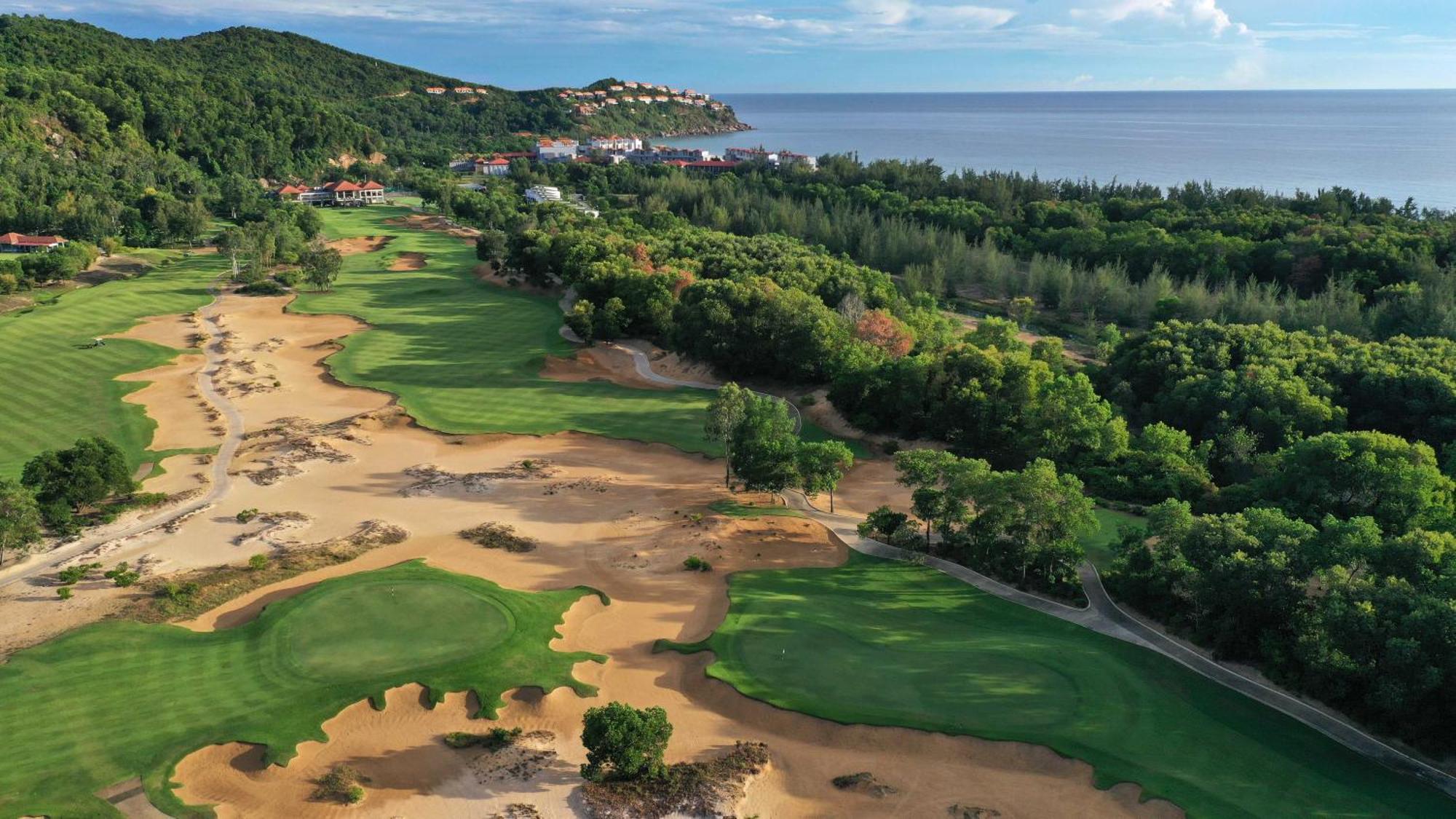 Hotel Banyan Tree Lăng Cô Zewnętrze zdjęcie