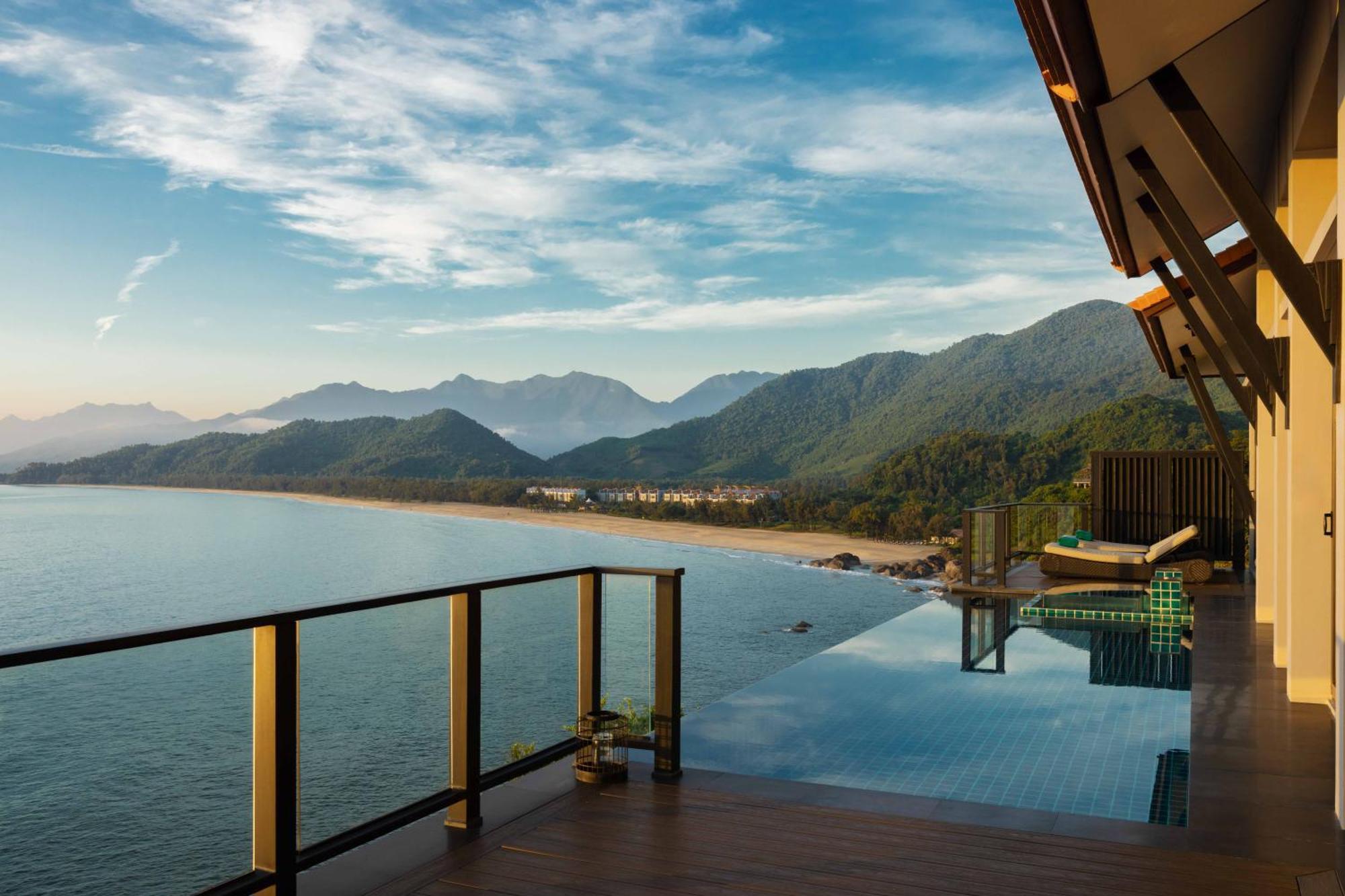 Hotel Banyan Tree Lăng Cô Pokój zdjęcie