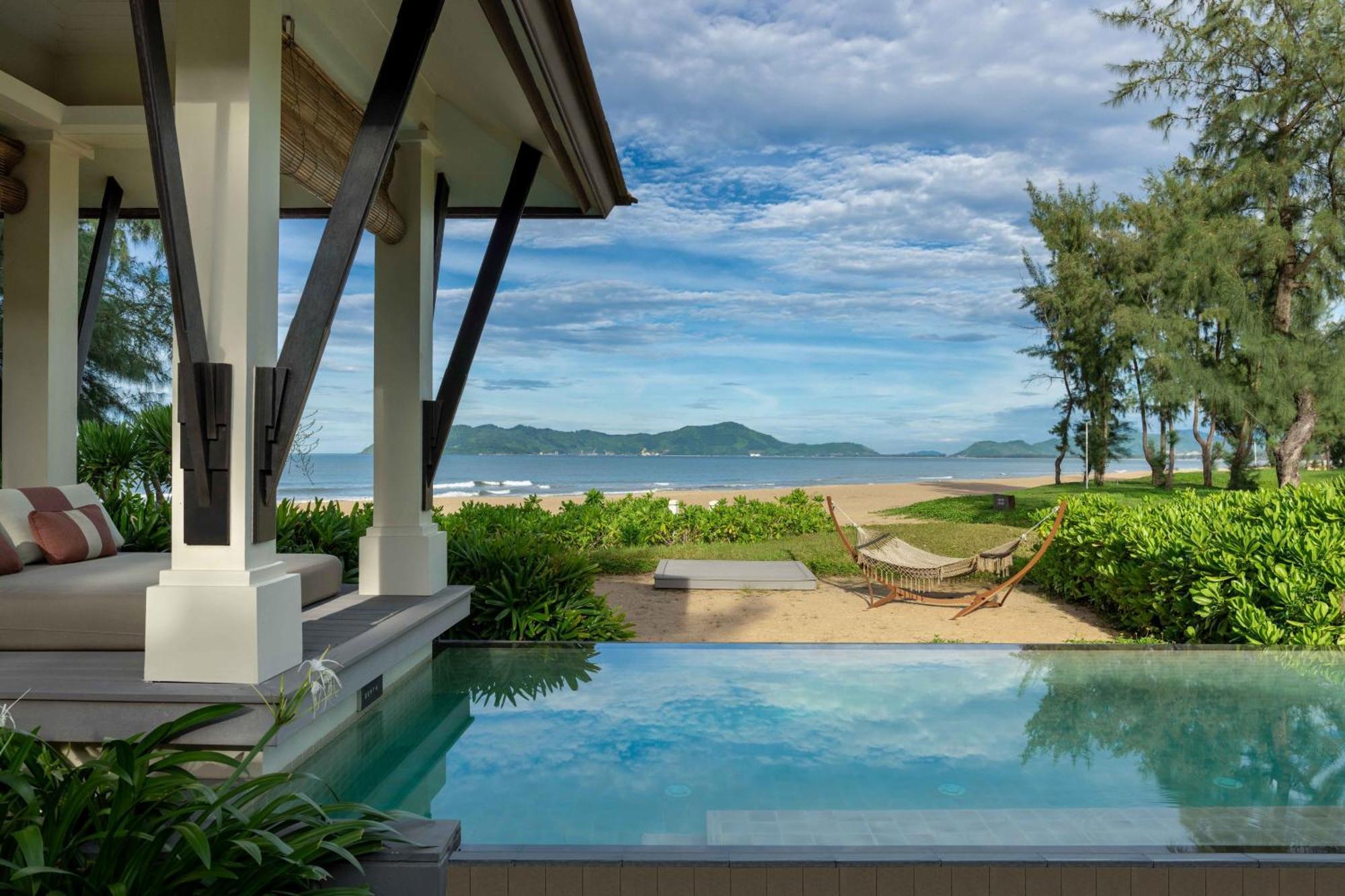 Hotel Banyan Tree Lăng Cô Zewnętrze zdjęcie