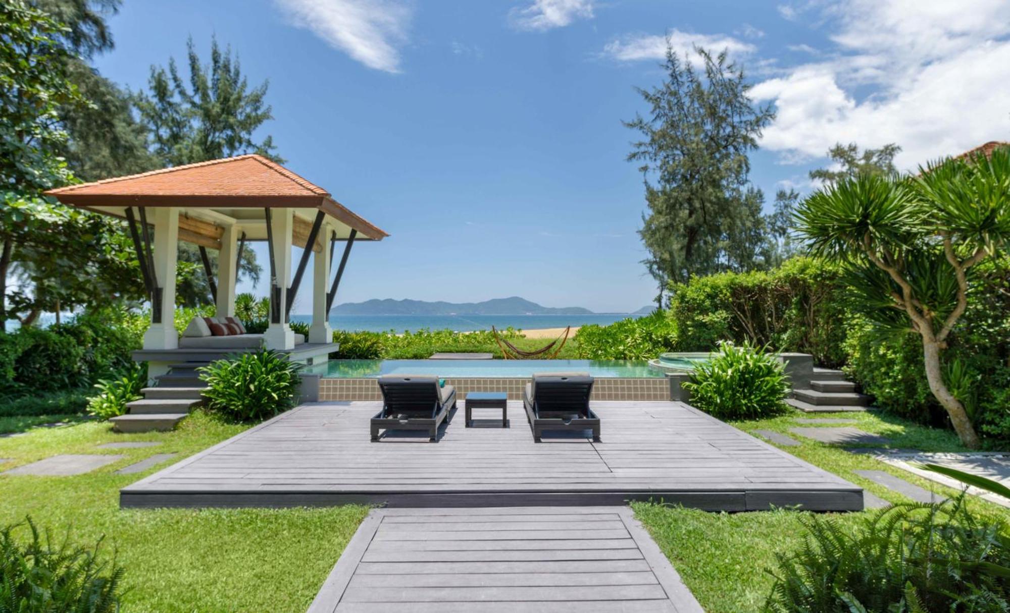 Hotel Banyan Tree Lăng Cô Zewnętrze zdjęcie