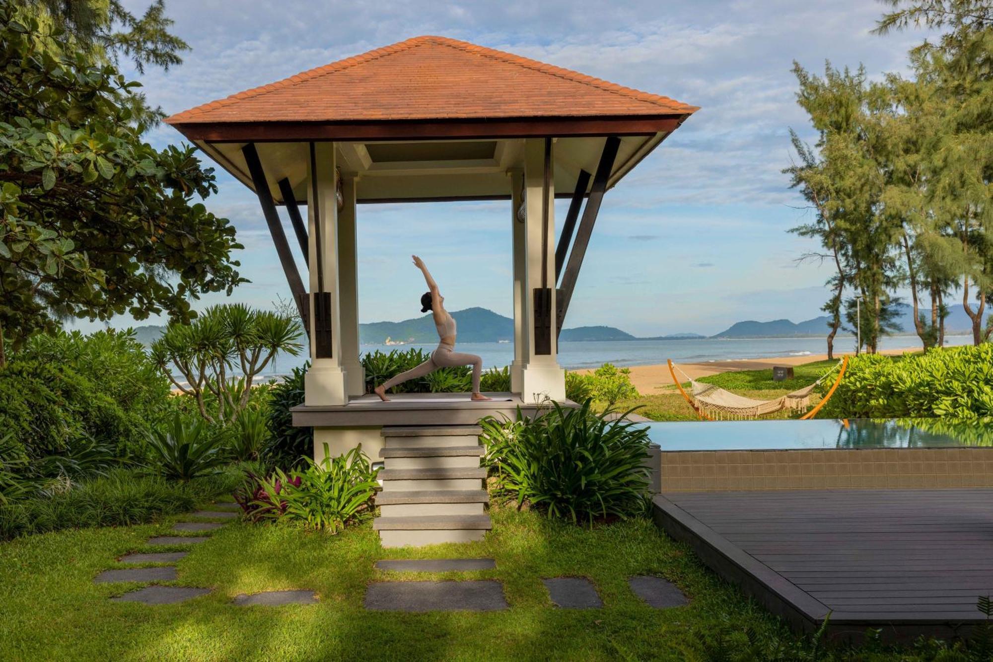 Hotel Banyan Tree Lăng Cô Zewnętrze zdjęcie