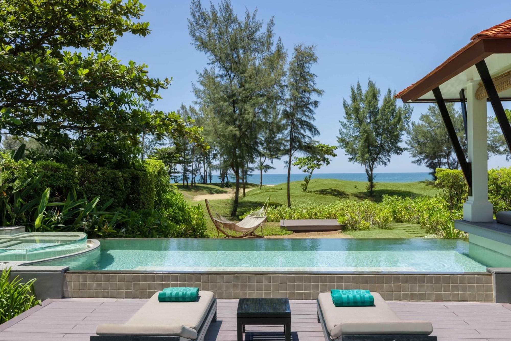 Hotel Banyan Tree Lăng Cô Zewnętrze zdjęcie